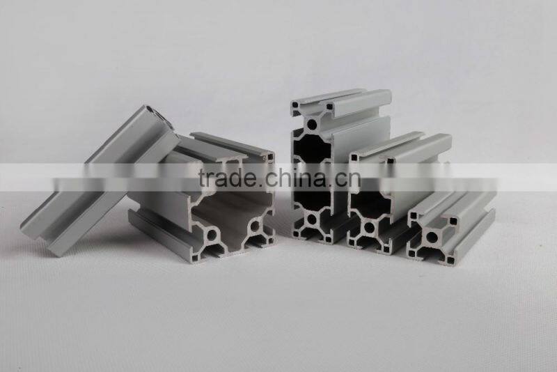 T slot aluminum profile for linear guides