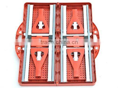 korean plastic outdoor folding table