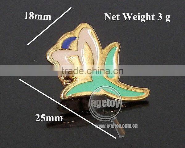 Custom Printed Badge