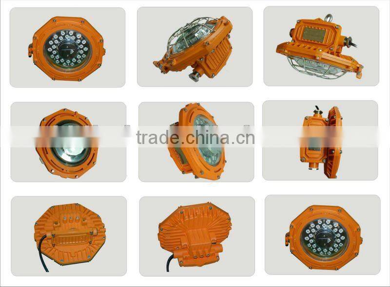 2012 High Efficacy 60w Flame Proof LED Tunnel Light IP66