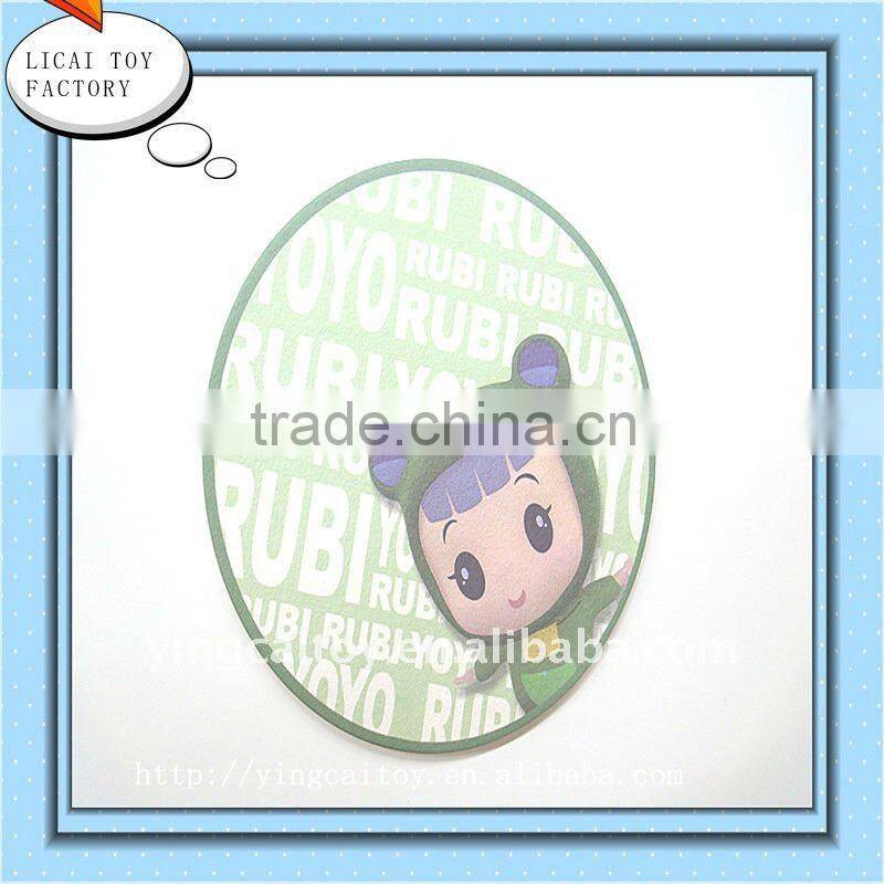 Licai204,paper coaster,coaster,drink coaster,water drink paper coaster