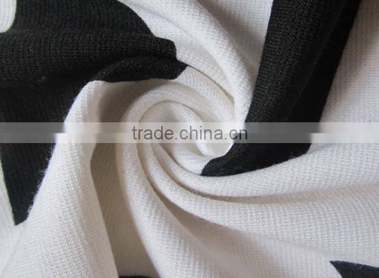 Textiles supplier High quality Design Printed wholesale polyester roma fabric