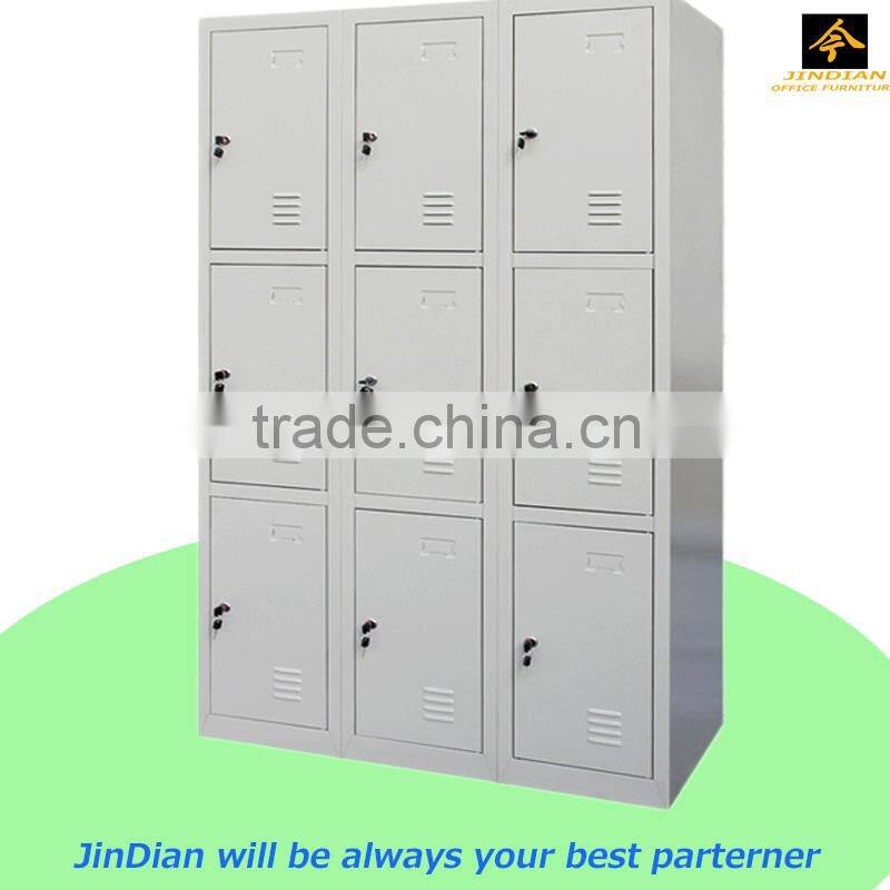 Steel Furniture Storage Cabinet for Supermarket and Office