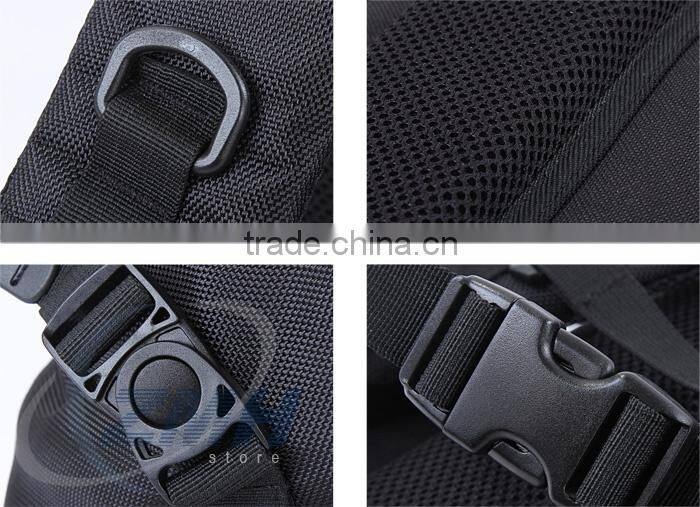Factory Supply Pro DSLR camera bag Case With Rain Cover For All Brands Camera