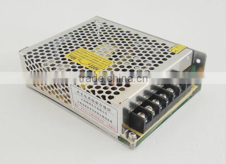 OEM D-30a 30w 5v 12v dual switching power supply with low price