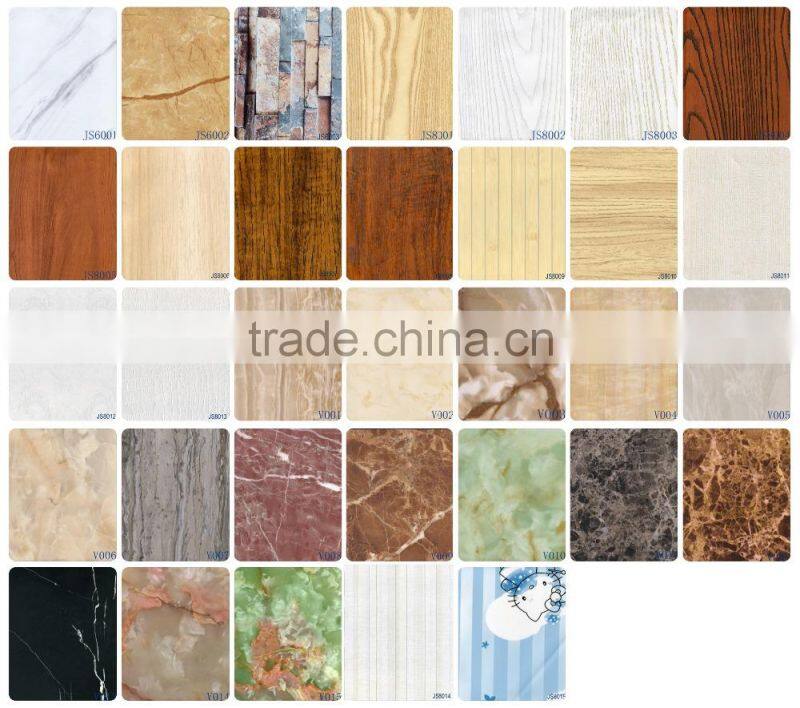 Factory directly laminate wall panels for bathrooms products made in asia