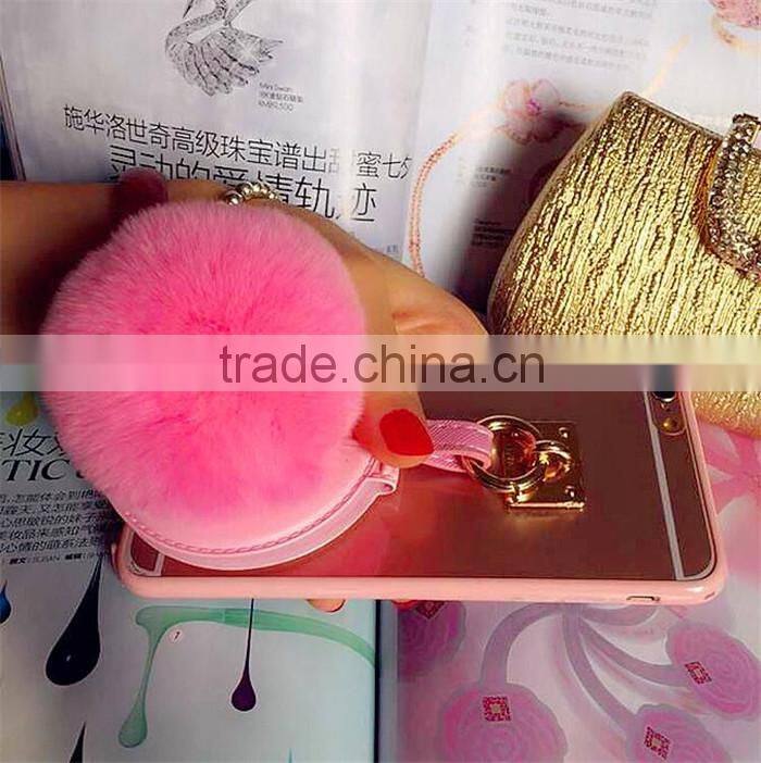 Custom for iphone case Soft Transparent Back Cover for IPhone 6 Plus