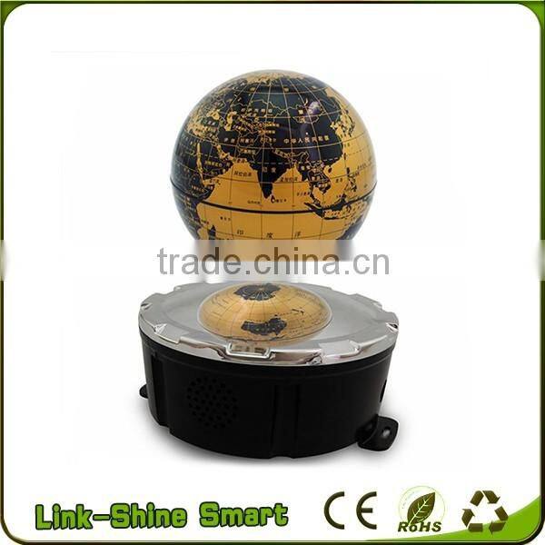 New cheap speaker bluetooth products Magnetic levitation Wireless Bluetooth Speaker wireless with USB