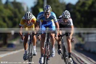 cheap lightweight racing titanium alloy rails bicycle saddle