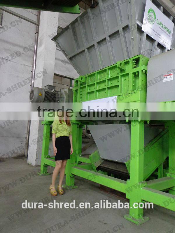 Energy Saving waste tire recycling machine