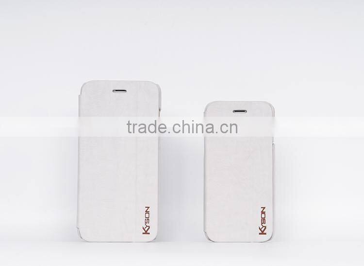 Fashion Perfect Leather Flip Cover Executive Flip Case for iPhone 6