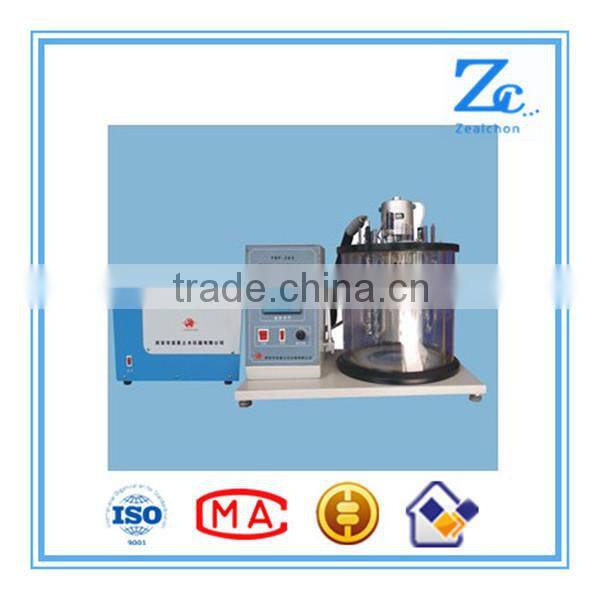 Kinematic Viscosity Meter for Liquid Petroleum Products