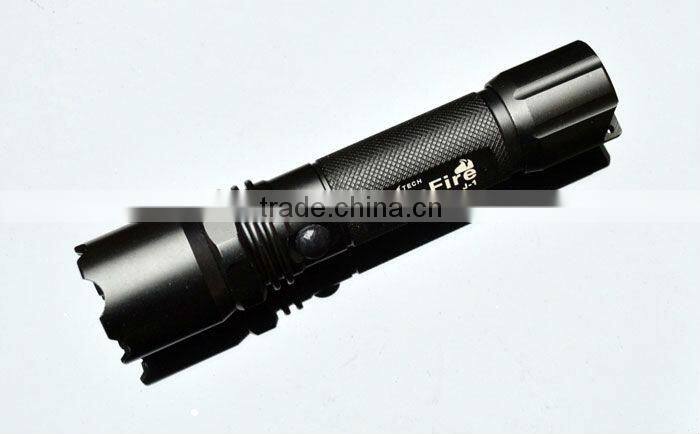 LED Torch light led camping torch flashlight(4)
