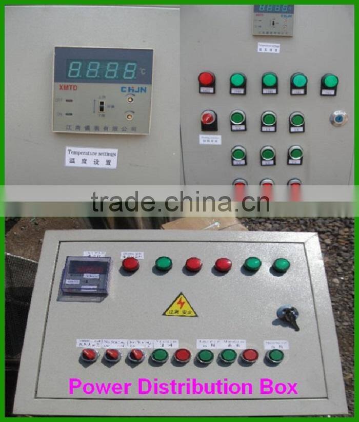 new design stainless steel machine for roasting peanut on sale