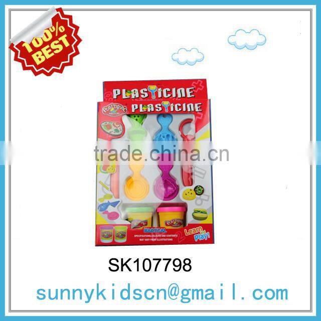Modeling clay mould toy dough toys color clay
