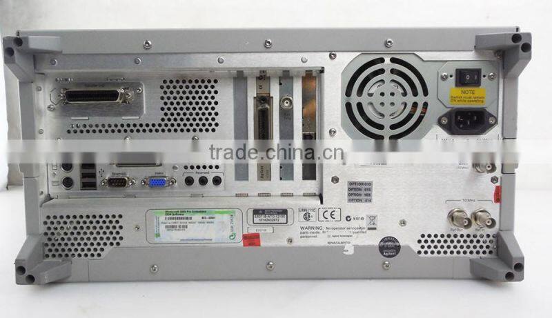 Keysight (Agilent) E5071B ENA RF Network Analyzer