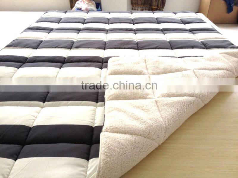 New product ideas coral fleece comforter buy wholesale direct from china