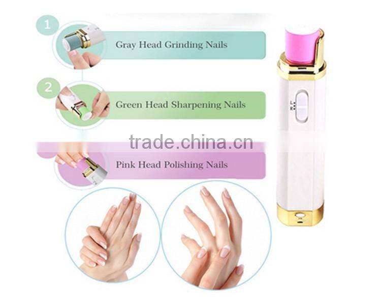 Most popular fashional nail polisher and manicure pedicure,nail care tool