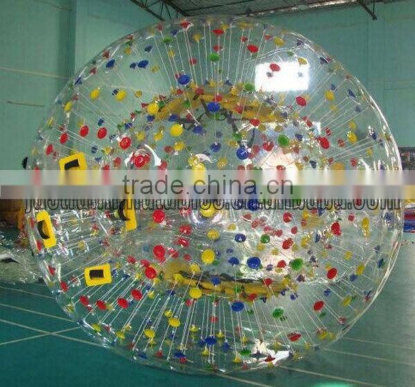 giant inflatable zorb ball,human hamster ball