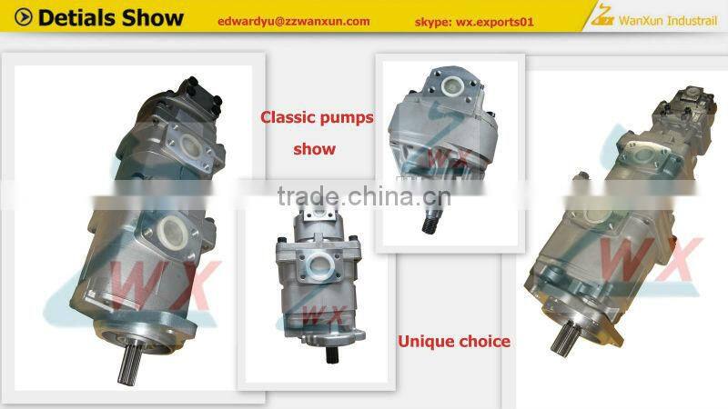 Chinese Hydraulic pump 705-11-28010