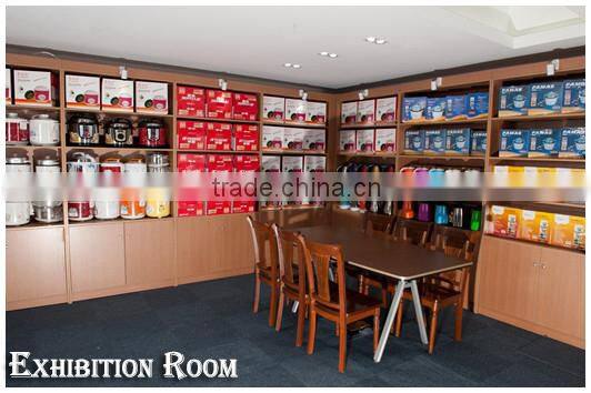 National programmable stainless steel electric pressure cooker