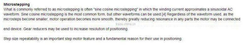 High Power 57mm Hybrid Stepper Motor/1.8 Degree Stepping Motor 57STH56-2804A