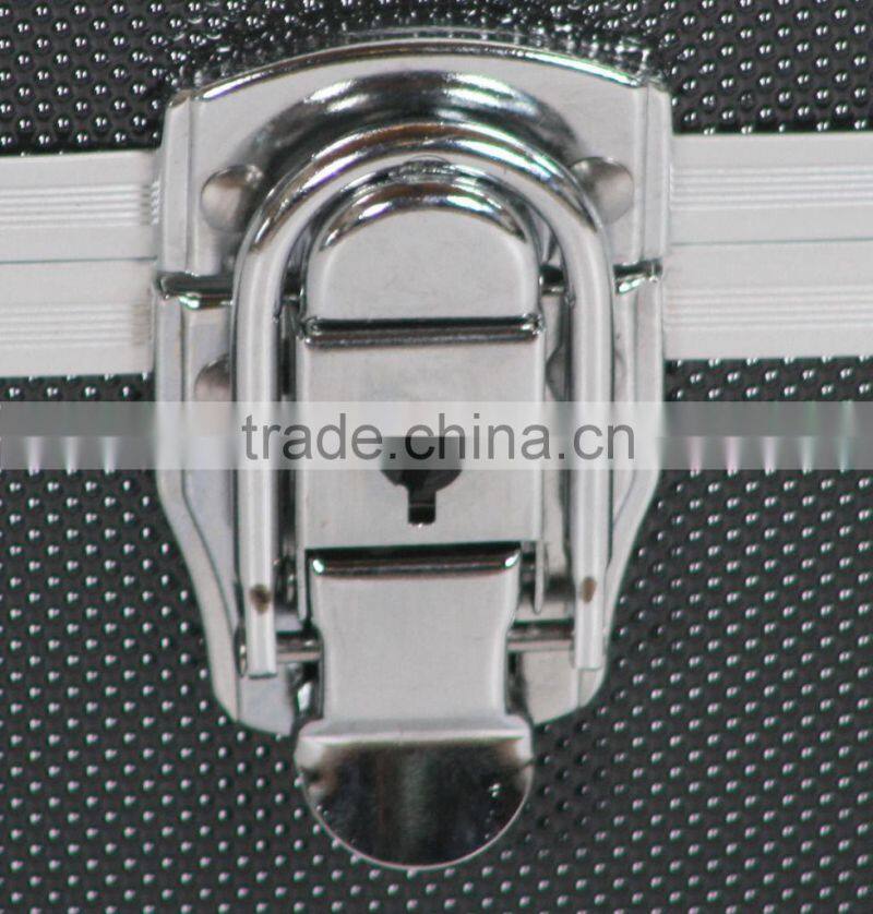 aluminium dj music headphone microphone cd music photography flight case