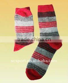 cute wool women socks