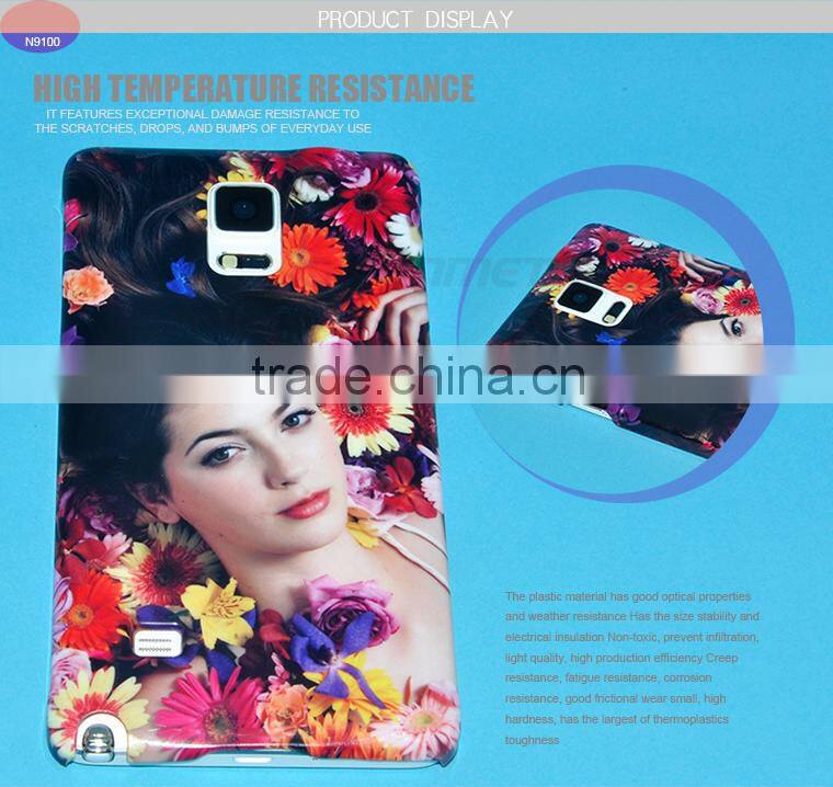 Directly Factory Small MOQ High Quality Christmas Sublimation Blank Cell Phone Case