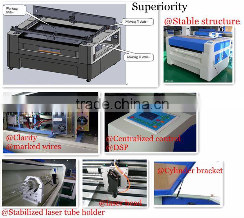 good sale China Shandong Laser engraver QL-6090