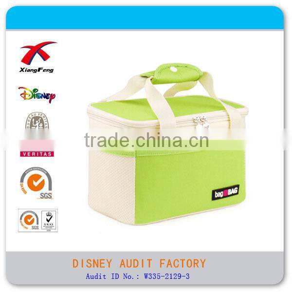 Lunch Cooler Bag, Insulated Lunch Bag, Lunch Bag