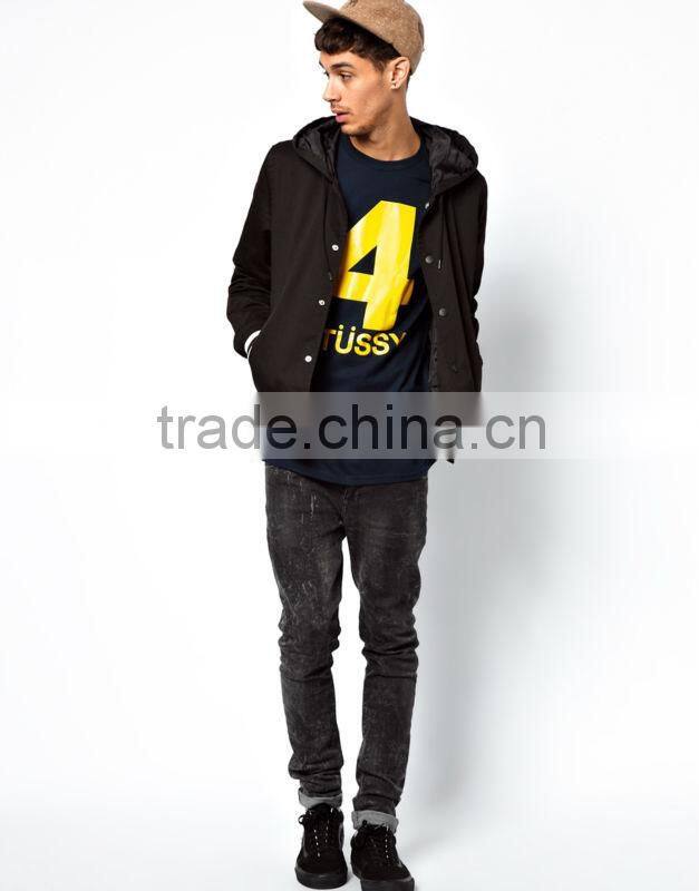 High Quality Low Cost Custom Printed T-shirt