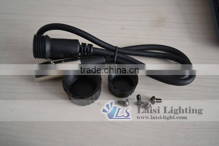 2016 Newest 12pcs*18w rgbwa+uv 6in1waterproof Led Par Light,Popular top quality outdoor par light wedding concert lighting