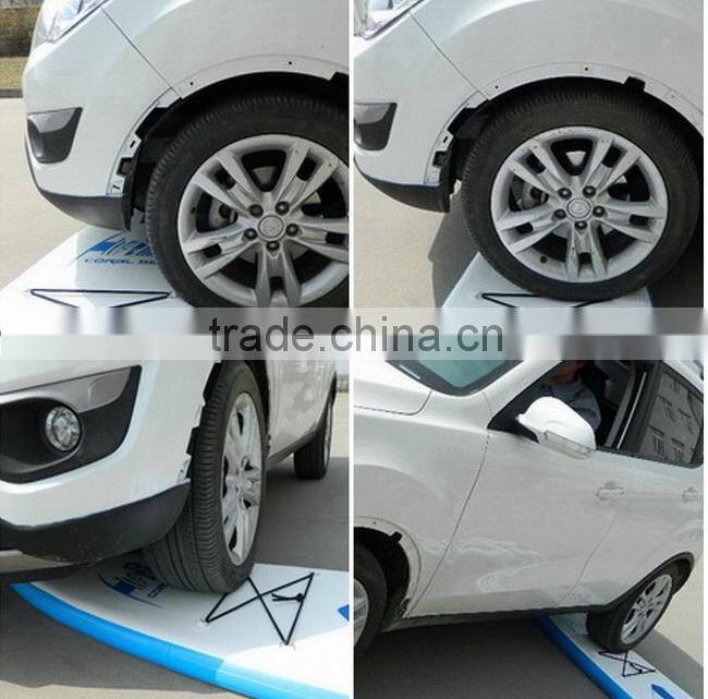 Made in china 12'6 Race Inflatable Stand Up Paddle