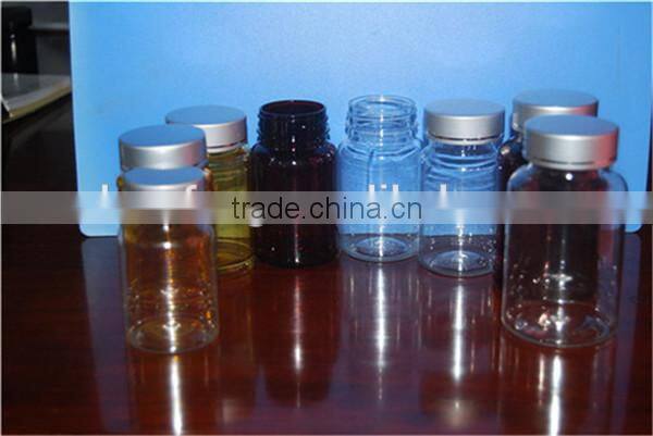 625ml pill clear bottle