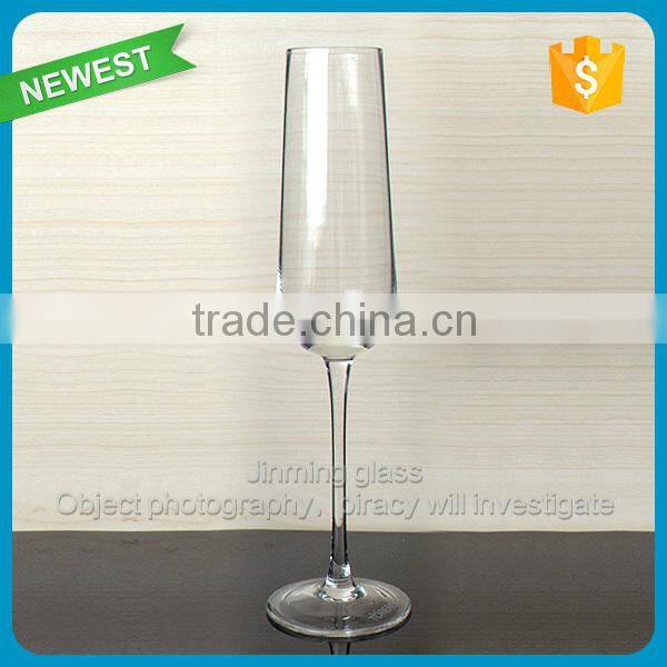 Crystal Glass Champagne Flute Cups Drinking Champagne Glass Goblet Long Stem Goblet Cup Glasses