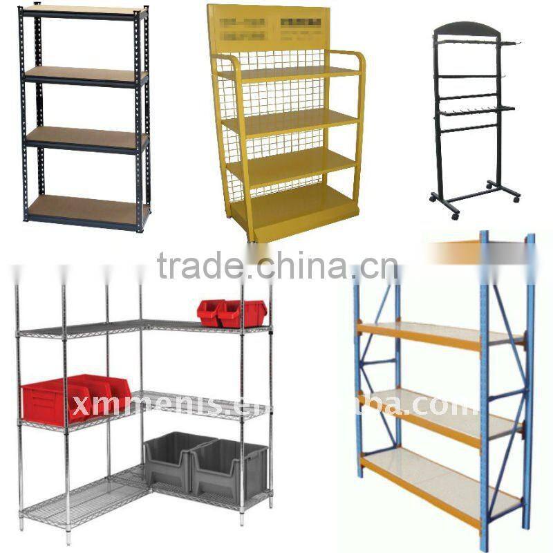 Metal Wire Counter Display Rack