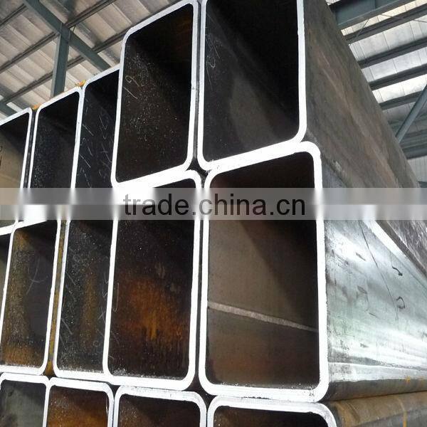 Thick Wall Rectangular Steel Tube