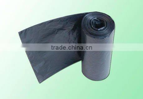 garbage bag on roll making machines