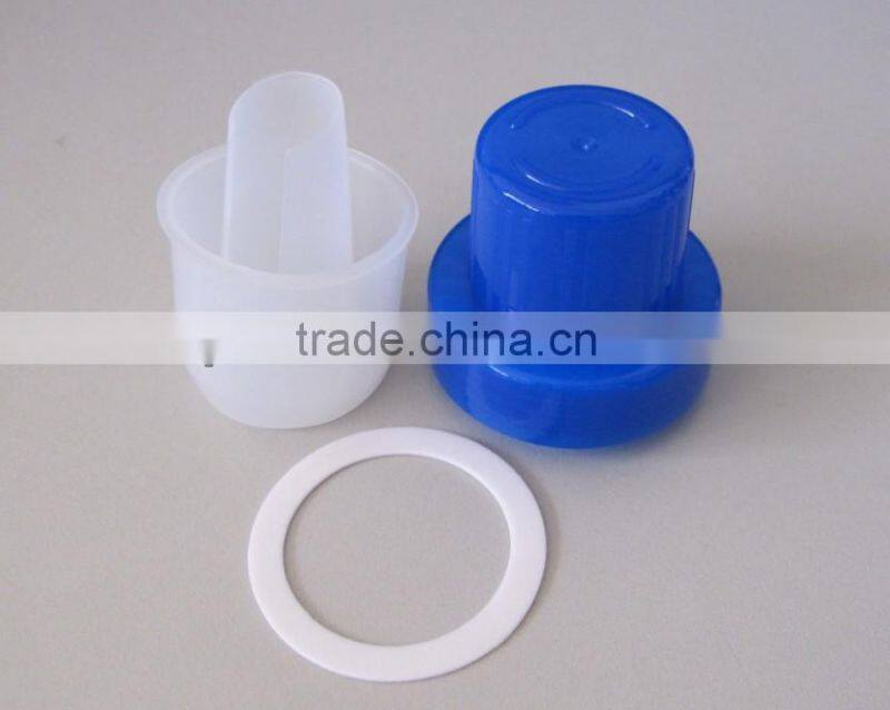 47mm plastic softener cap, laundry detergent bottle cap
