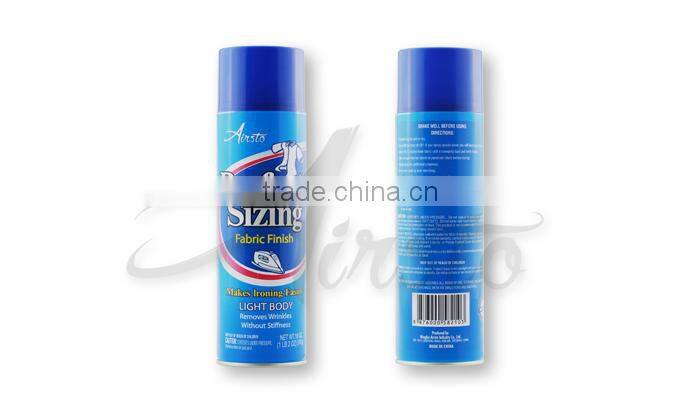 Spray Starch Manufacturer