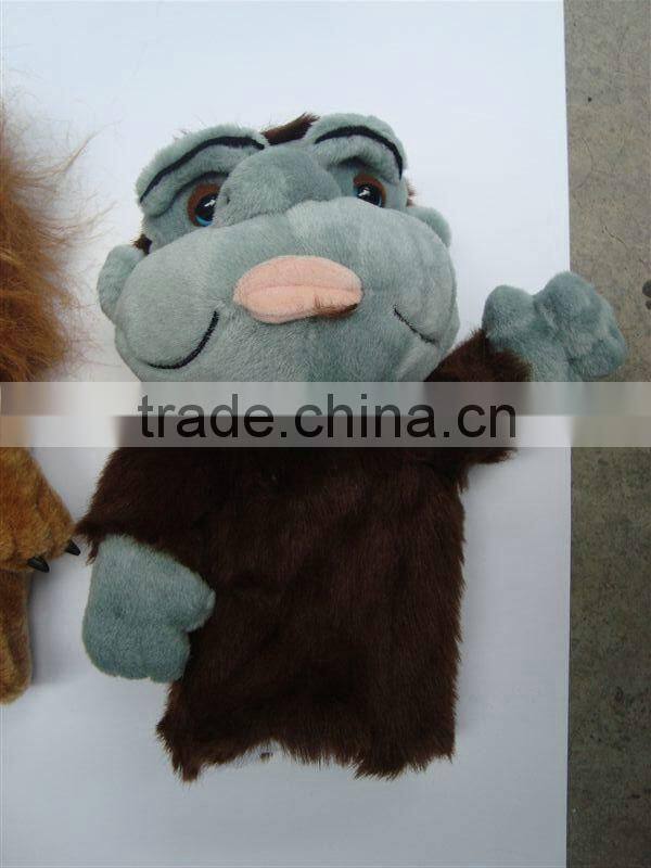 new design cute animal wooden golf cover