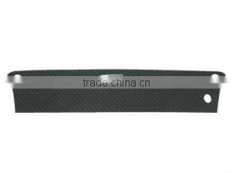 Car tags for Ford focus Wheel Cover (carbon fiber)