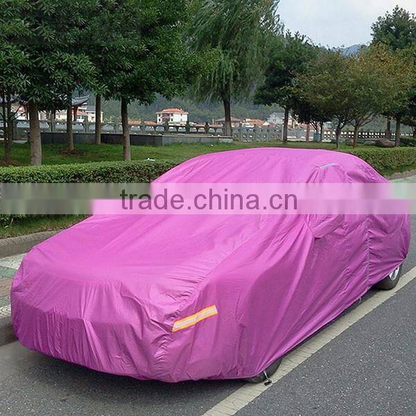 170T Polyester flood protection product for car