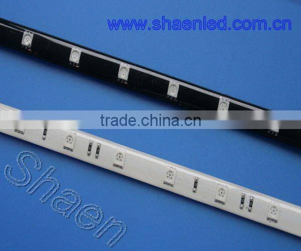 16change colors flexible waterproof RGB LED strip