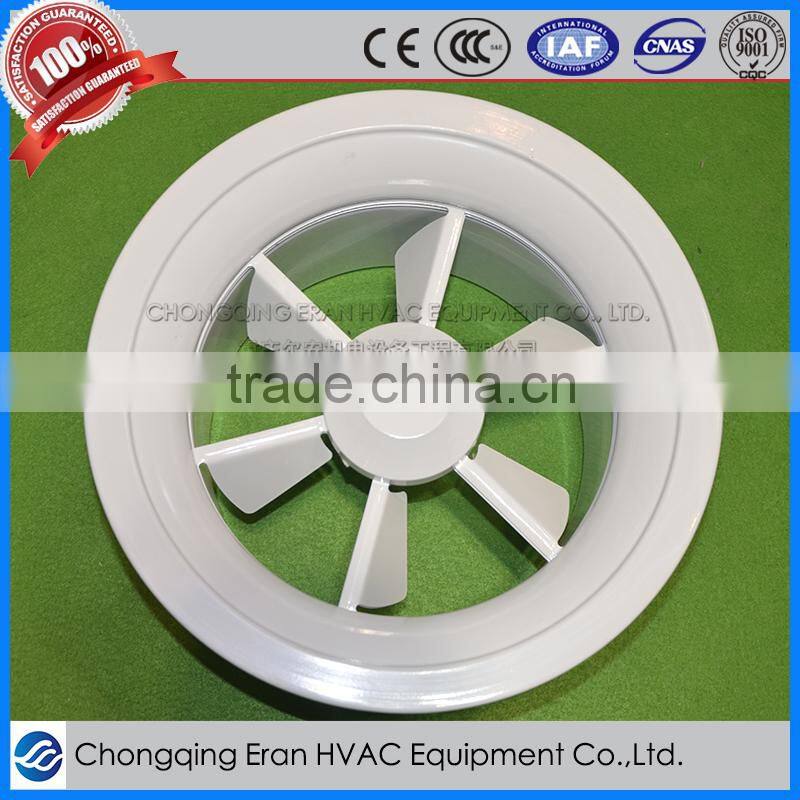 supply ceiling air diffuser ventilator round outlet vent