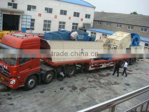 The European Union Lime stone impact heavy hammer box crusher Hot Sale in Africa