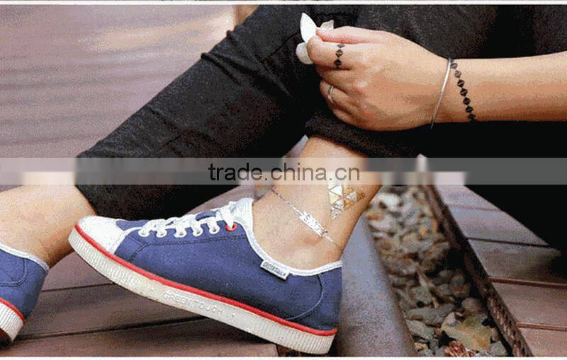 Tattoo sticker body, self adhesive body tattoo sticker, designer face sticker tattoo