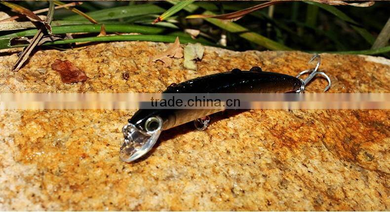 Fishing Lure Crankbait Bagley Bang-O-Lure #6 Tough Color Bang O Lure Catch Fish