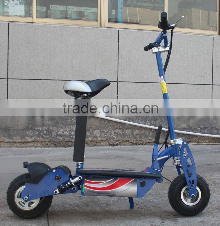 chinese foldable electric scooter 800w with seat for adult